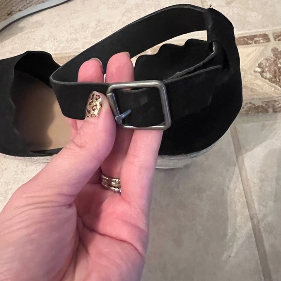 Madeline Espadrille Wedge’s - Picture 3 of 6